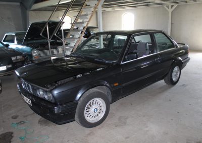 BMW 318 1988