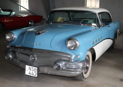 Buick Centurion 1956