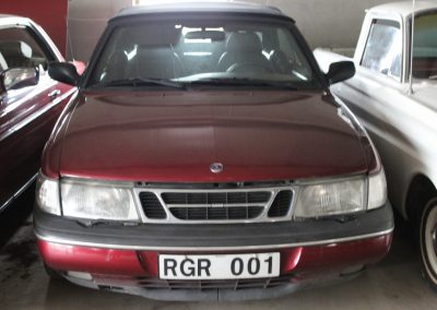 Saab 900 Cab 1996