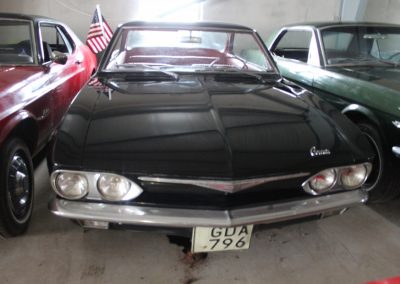 Chevrolet Corvair 1966