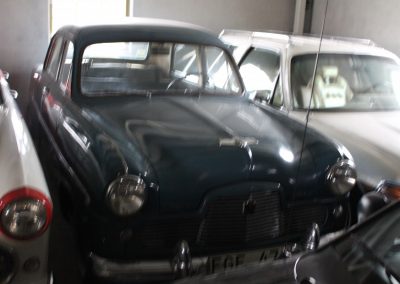 Ford Zephyr 1954