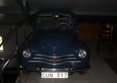 Reanult 4 CV 1958