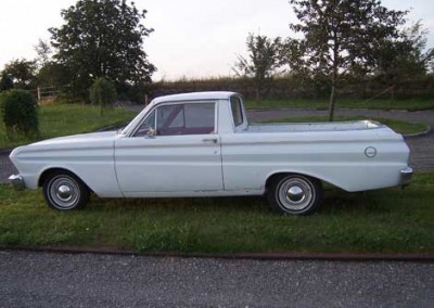 Ford Ranchero 1964